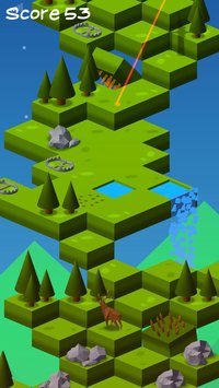 Jumpy Deer screenshot, image №1189078 - RAWG