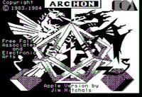 Archon: The Light and the Dark screenshot, image №734531 - RAWG