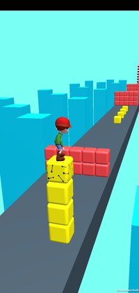 Stack Cube Surf 3D: Timmy screenshot, image №2962163 - RAWG