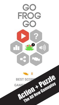 GO Frog GO - the all new strategic gameplay screenshot, image №1805039 - RAWG