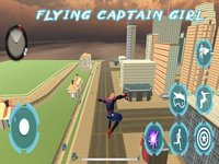 Flying Superhero Captain Girl screenshot, image №1992620 - RAWG