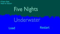 Five Nights Underwater screenshot, image №3108700 - RAWG