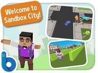 Sandbox City - A toy car for children screenshot, image №1602718 - RAWG