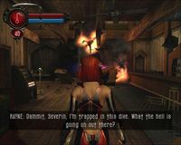 BloodRayne 2 screenshot, image №219569 - RAWG