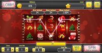 Christmas Slots - Casino Game screenshot, image №3067605 - RAWG