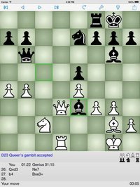Chess Genius screenshot, image №2137179 - RAWG