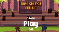 Bear Knuckle Boxing screenshot, image №1046323 - RAWG