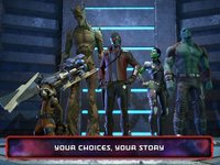 Marvel's Guardians of the Galaxy: The Telltale Series screenshot, image №215225 - RAWG