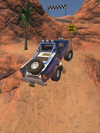 Offroad Hill Climb screenshot, image №2908275 - RAWG