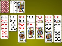 Odesys Golf Solitaire screenshot, image №1602344 - RAWG