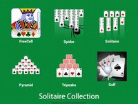 Classic FreeCell screenshot, image №3436716 - RAWG