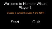 Number Wizard (TheJettAnderson) screenshot, image №1313294 - RAWG