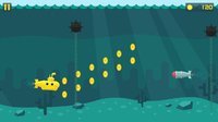 Flappy Submarine screenshot, image №1302568 - RAWG