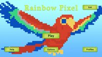 Rainbow Pixel screenshot, image №2172665 - RAWG