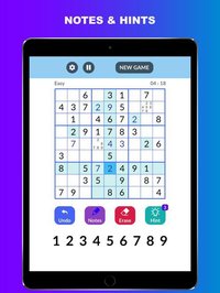 Sudoku: Classic Sudoku Games screenshot, image №2160720 - RAWG