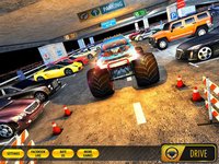 Multi Storey Monster Truck Parking Simulator 2017 screenshot, image №1598443 - RAWG