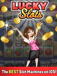 Lucky Slots: Vegas Casino screenshot, image №1849811 - RAWG