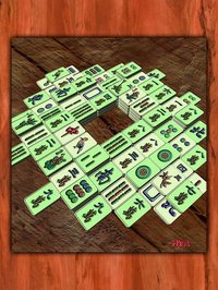 Mahjong - Deluxe screenshot, image №1793264 - RAWG