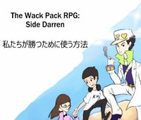 Wack Pack RPG: Side Darren screenshot, image №1246282 - RAWG