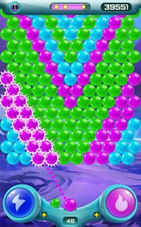 Blaze Bubbles screenshot, image №1517121 - RAWG