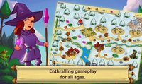 Gnomes Garden: The Queen of Trolls screenshot, image №1497265 - RAWG