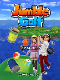 Jumble Golf: 150 Game Courses Challenge! screenshot, image №978030 - RAWG