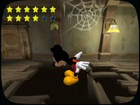 Disney's Magical Mirror Starring Mickey Mouse screenshot, image №752528 - RAWG
