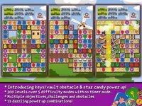 Sugar Drops - Match three puzzle screenshot, image №1626457 - RAWG