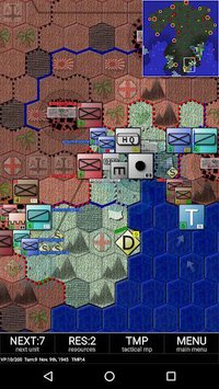 Invasion of Japan 1945 (free) screenshot, image №1487620 - RAWG