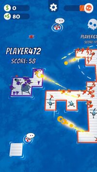 War of Rafts: Crazy Sea Battle screenshot, image №2805604 - RAWG