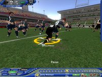 Pro Rugby Manager 2004 screenshot, image №379594 - RAWG