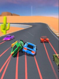 Speed Racing Master screenshot, image №3119664 - RAWG