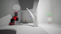 GLASSKETBALL (whiffpunish) screenshot, image №1284095 - RAWG