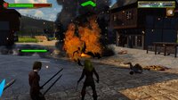 Dark Siege - The First Knight screenshot, image №3306445 - RAWG