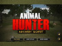 Animal Hunter Archery Quest screenshot, image №2112817 - RAWG