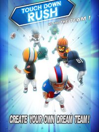 TouchDown Rush screenshot, image №926749 - RAWG