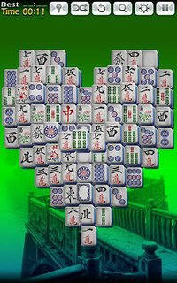 Mahjong Solitaire Free screenshot, image №1478524 - RAWG