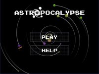 ASTROPOCALYPSE screenshot, image №1044347 - RAWG