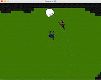 Zombie shooter (itch) (Arcus) screenshot, image №1211008 - RAWG