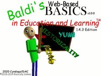 Baldi's Web-Based Basics 1.4.3 Edition screenshot, image №2385493 - RAWG