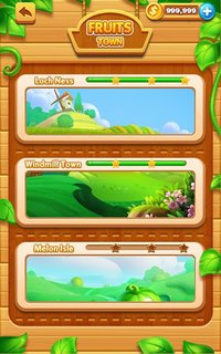 Fruits Town screenshot, image №1499008 - RAWG