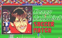 Kenny Dalglish Soccer Match screenshot, image №748885 - RAWG