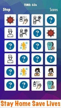 NCOVI Memory Game screenshot, image №2652968 - RAWG