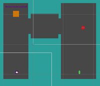 Purple Cube screenshot, image №3112378 - RAWG