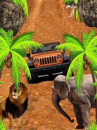 Jungle Jeep Drive Fun screenshot, image №1631958 - RAWG