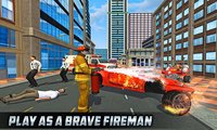 FireFighter ATV Bike: Helicopter Rescue 2018 screenshot, image №1278530 - RAWG