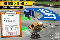 Driving School Test Car Racing screenshot, image №1556140 - RAWG