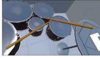 Quad Drums in VR screenshot, image №1901464 - RAWG