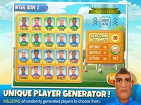 Matchday Heroes Football Manager screenshot, image №1966188 - RAWG