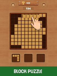 Timber Block Puzzle - Fun Game screenshot, image №1325032 - RAWG